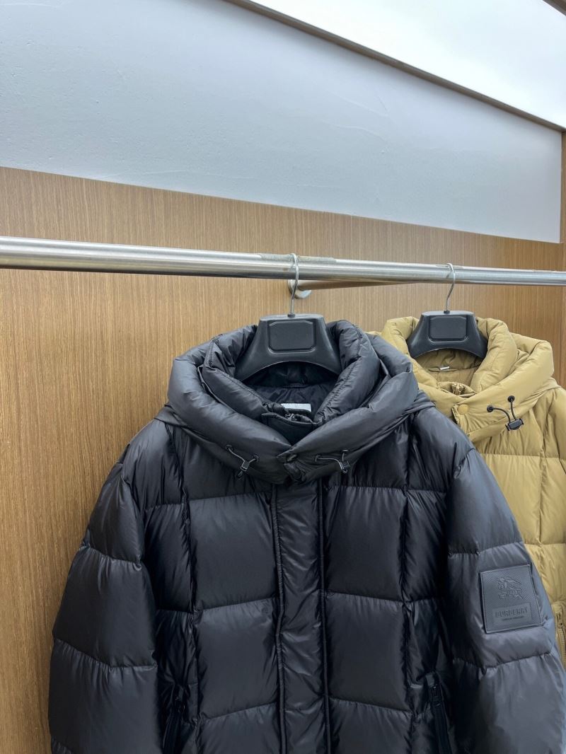 Burberry Down Jackets